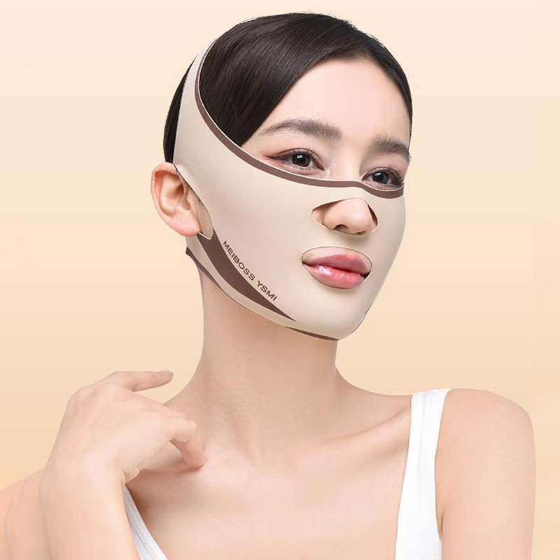 턱 뺨 슬리밍 붕대 V 모양 V 라인 리프팅 마스크 페 - Health Wellness 리뷰 및 가격