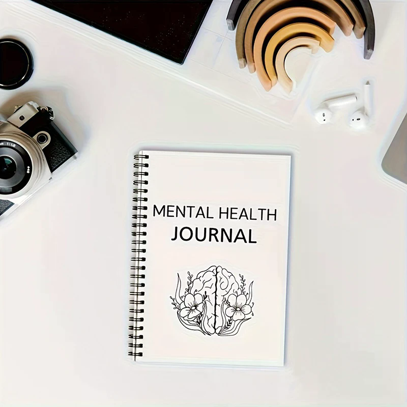 정신 건강 일지, 정신 건강 플래너, 웰니스 워크북,  - Health Wellness 리뷰 및 가격